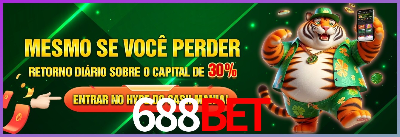 Ganhador 688bet